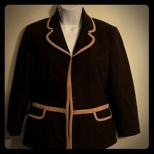 Women's Suit Jacket